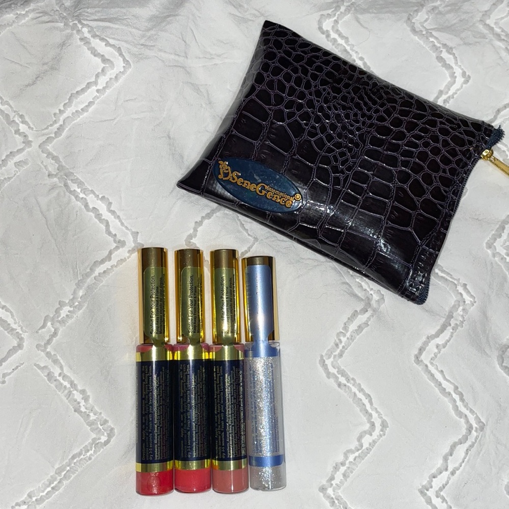 Senegence Lipsense Set